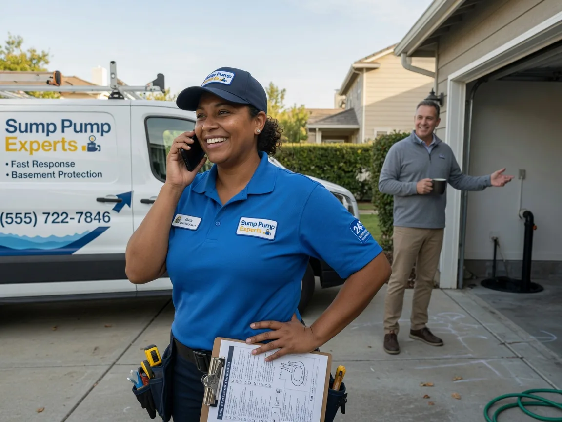 Sump Pump Repair Little Falls, NJ FAQs
