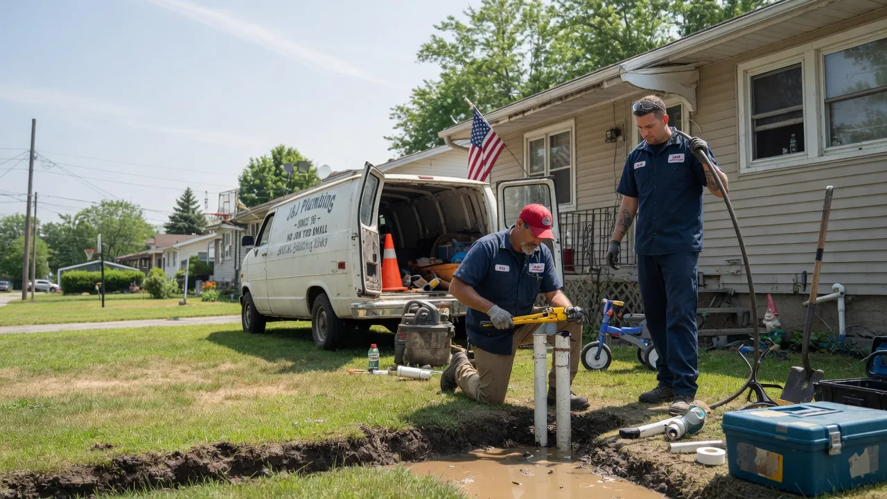 Sump Pump Repair in Little Falls, NJ near me